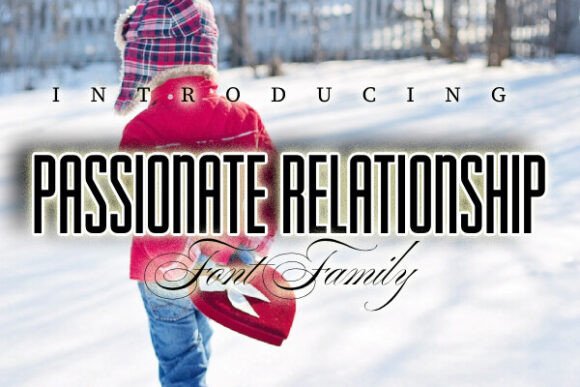 Passionate Relationship Font for Professional Branding and Design