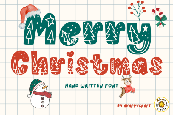 Snow Girl Font for Eye-Catching Design Projects