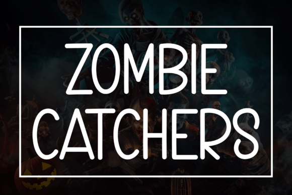 Zombie Catchers Font Review and Download Guide